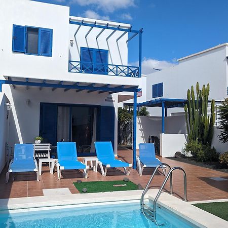 Casa Aleksandra Playa Blanca  Extérieur photo