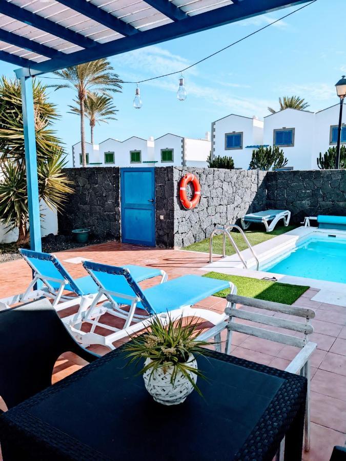 Casa Aleksandra Playa Blanca  Extérieur photo