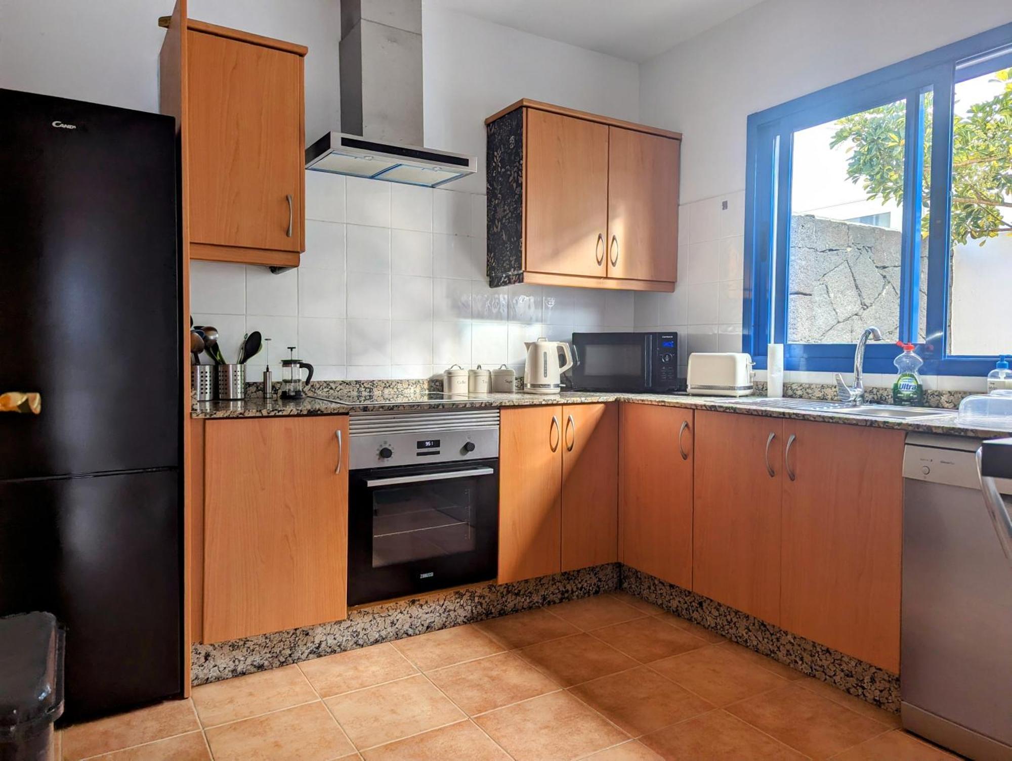Casa Aleksandra Playa Blanca  Extérieur photo