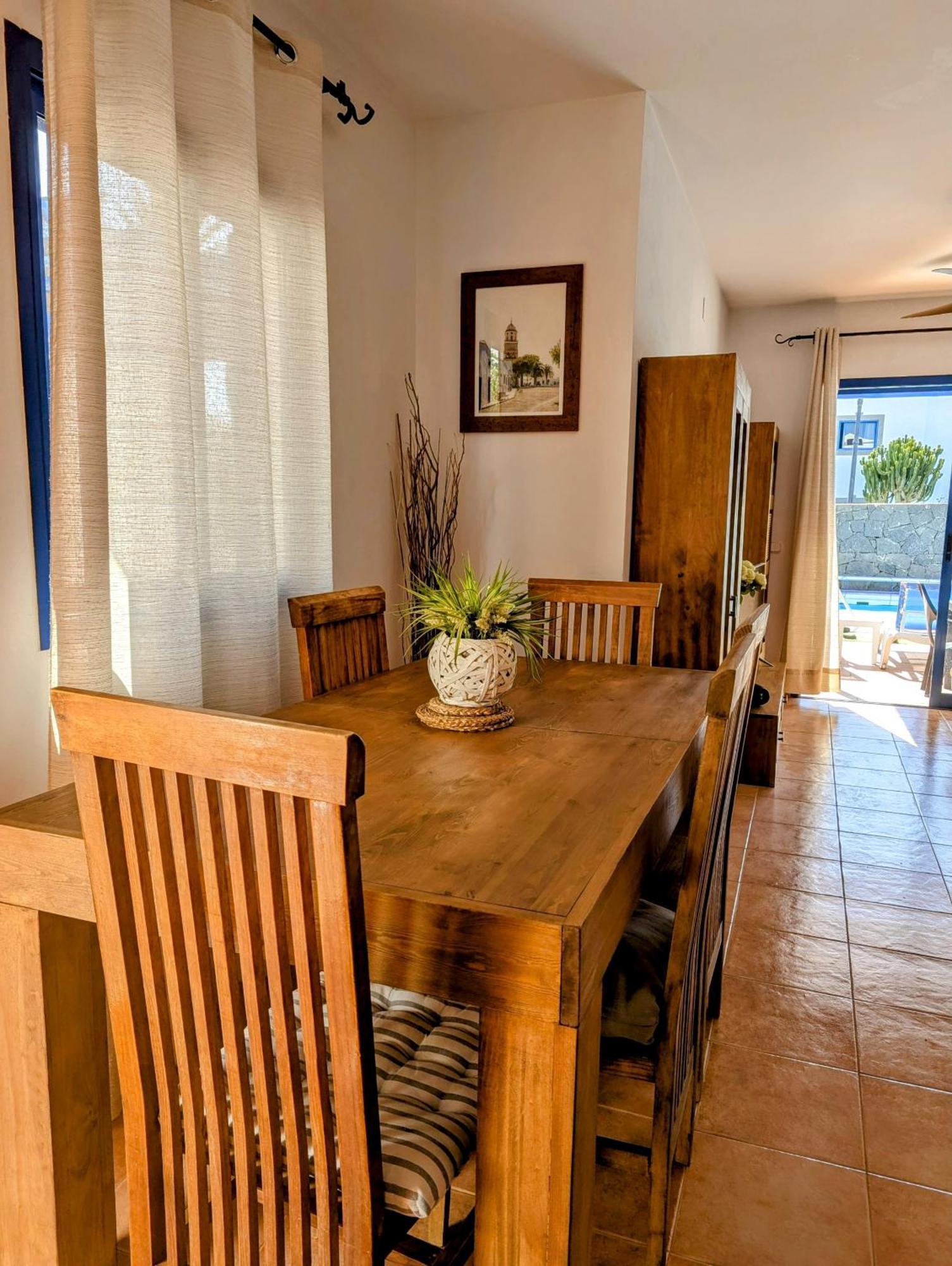 Casa Aleksandra Playa Blanca  Extérieur photo
