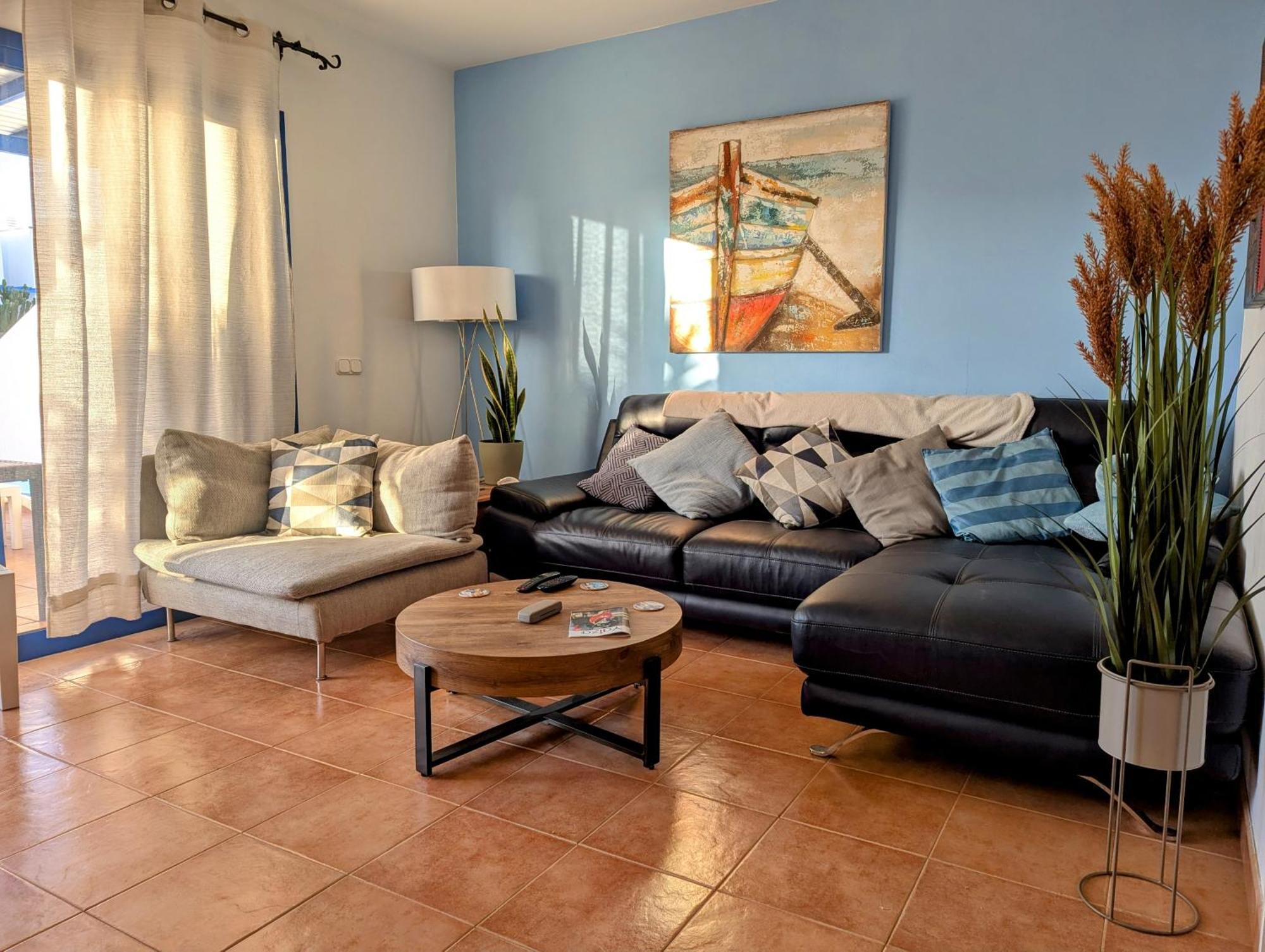 Casa Aleksandra Playa Blanca  Extérieur photo